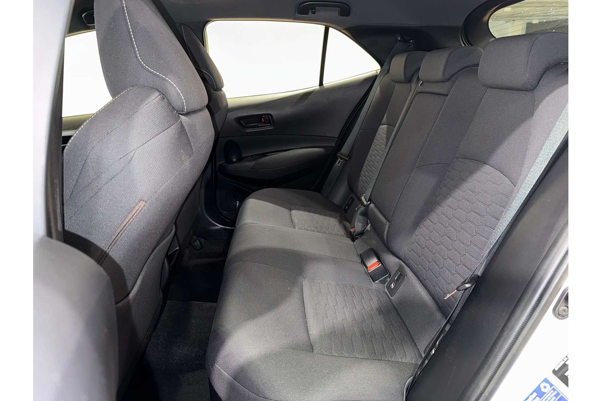 2021 Toyota Corolla Ascent Sport Hybrid ZWE211R