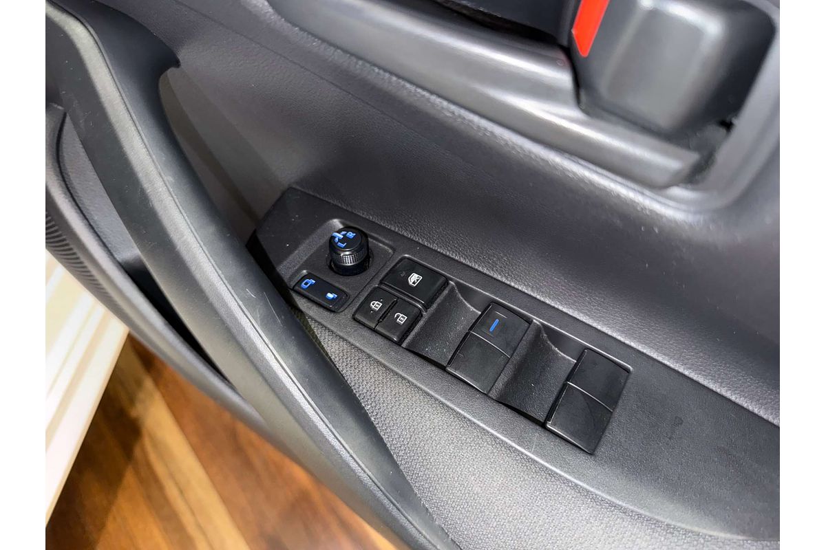 2021 Toyota Corolla Ascent Sport Hybrid ZWE211R
