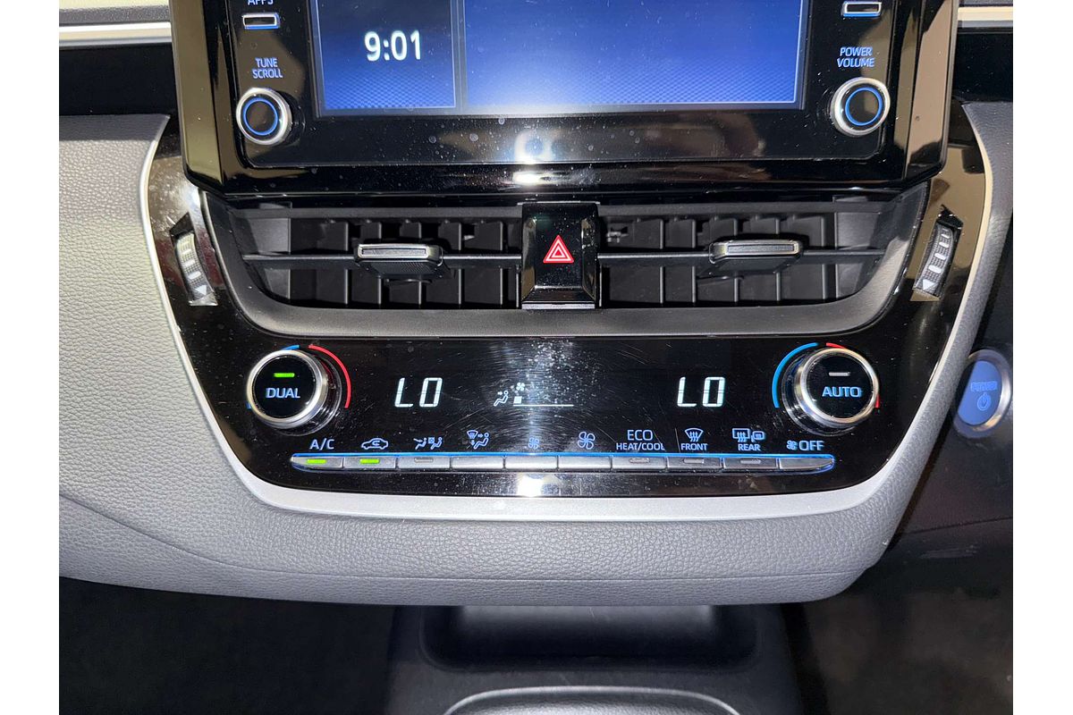 2021 Toyota Corolla Ascent Sport Hybrid ZWE211R