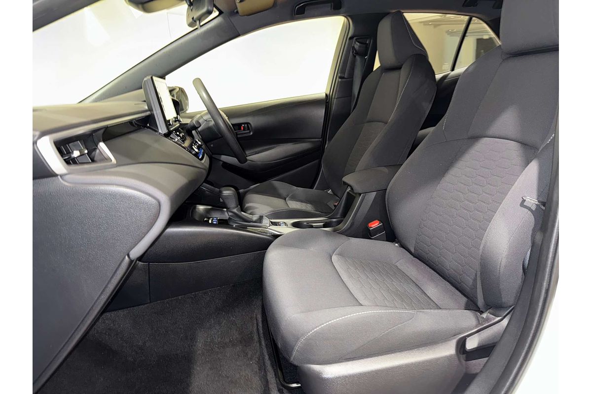 2021 Toyota Corolla Ascent Sport Hybrid ZWE211R