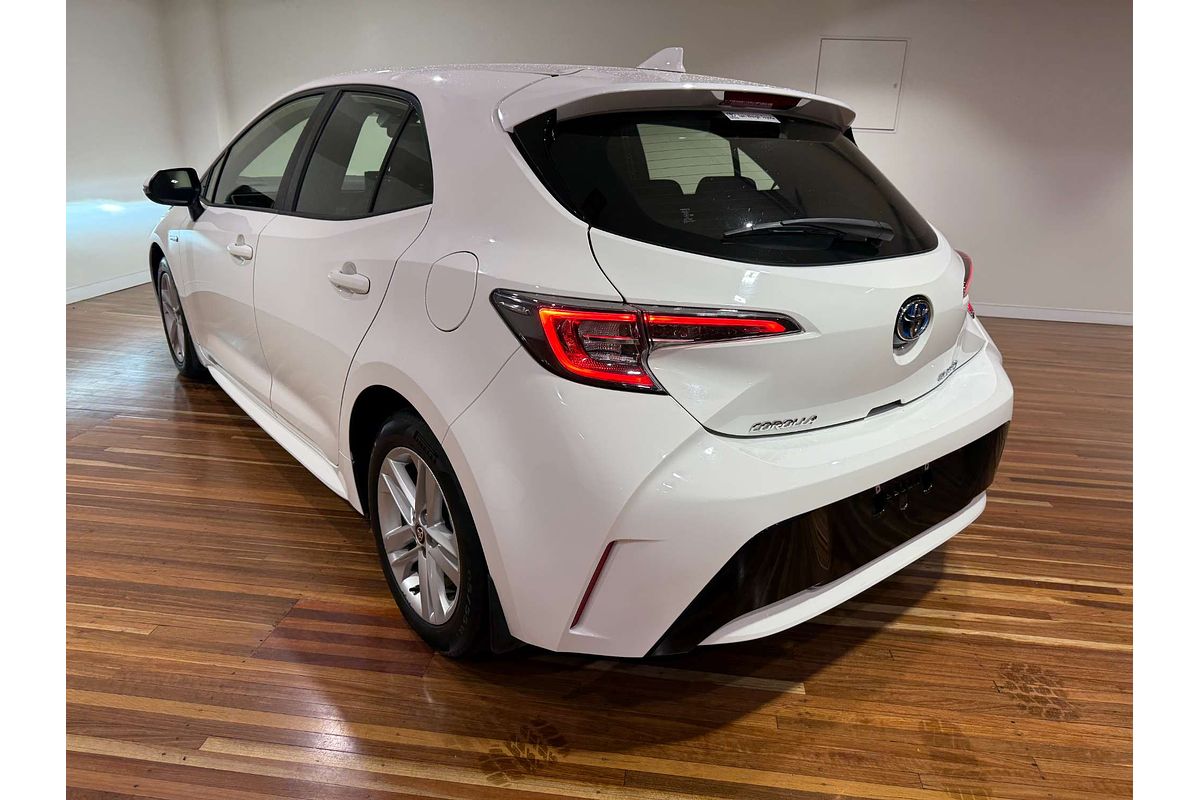 2021 Toyota Corolla Ascent Sport Hybrid ZWE211R