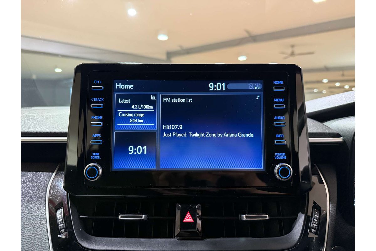 2021 Toyota Corolla Ascent Sport Hybrid ZWE211R