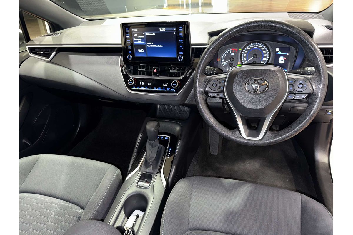 2021 Toyota Corolla Ascent Sport Hybrid ZWE211R