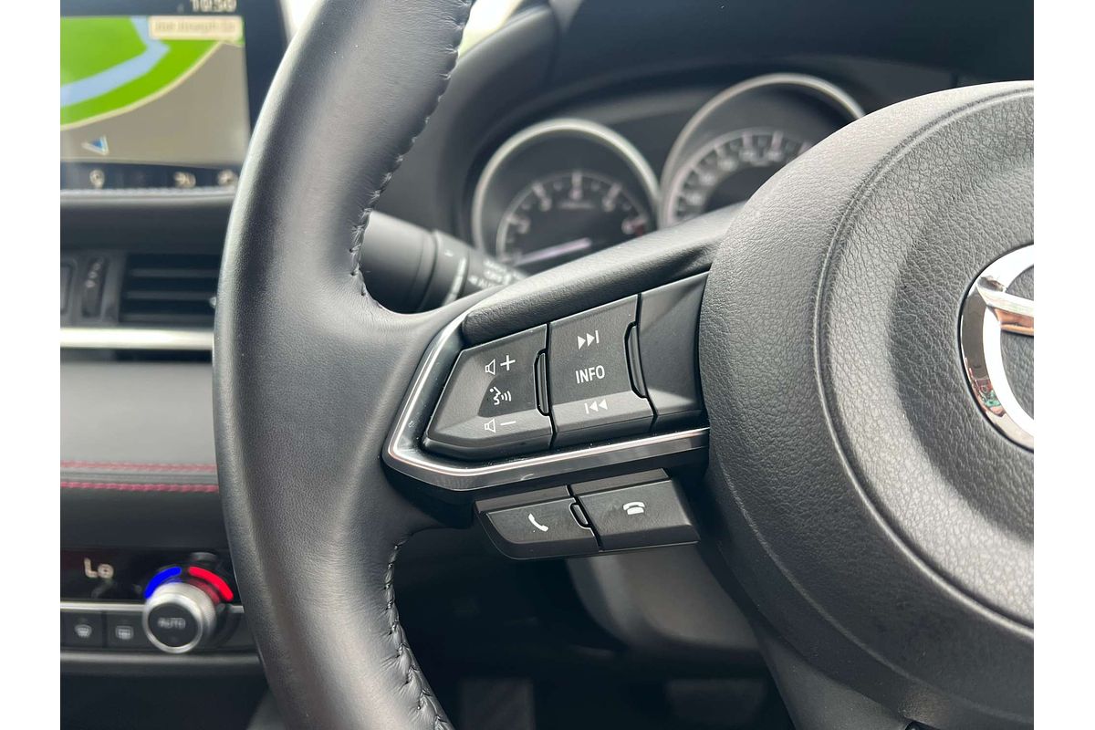 2023 Mazda 6 G35 GT SP GL Series