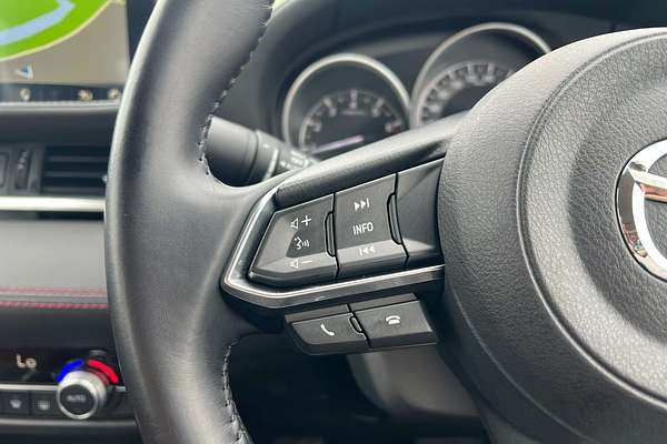 2023 Mazda 6 G35 GT SP GL Series