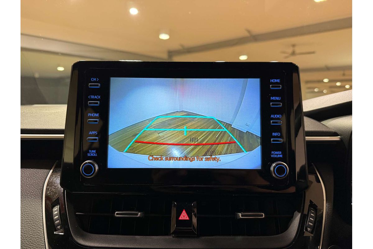 2021 Toyota Corolla Ascent Sport Hybrid ZWE211R