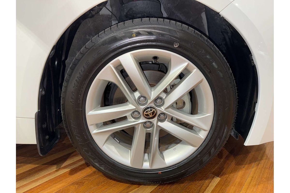 2021 Toyota Corolla Ascent Sport Hybrid ZWE211R