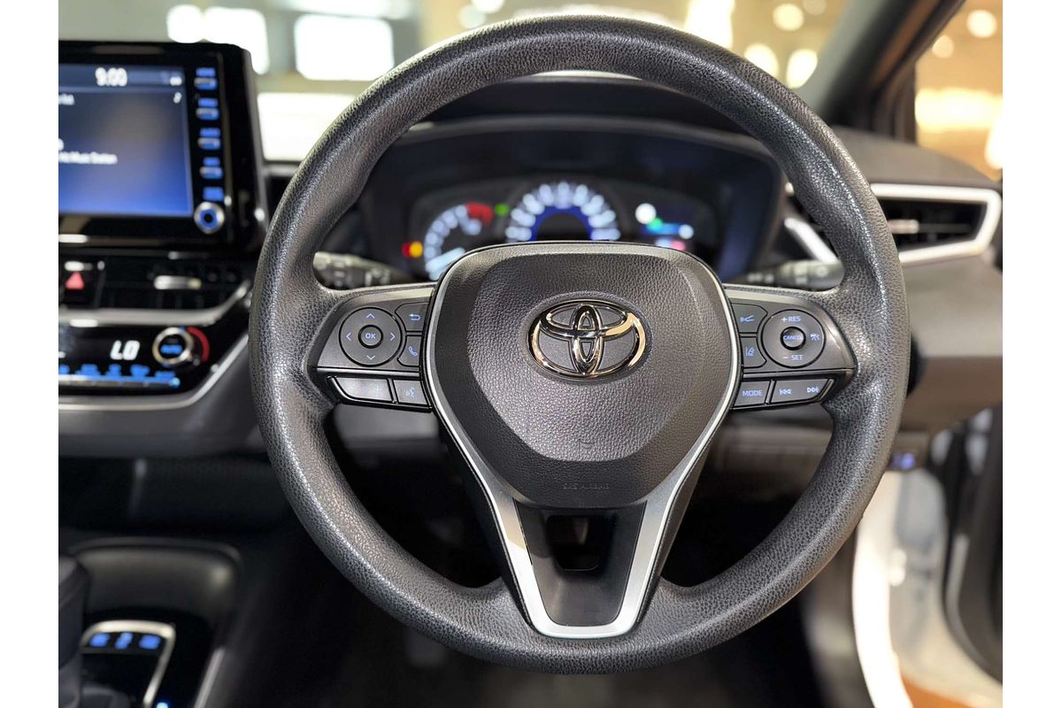 2021 Toyota Corolla Ascent Sport Hybrid ZWE211R