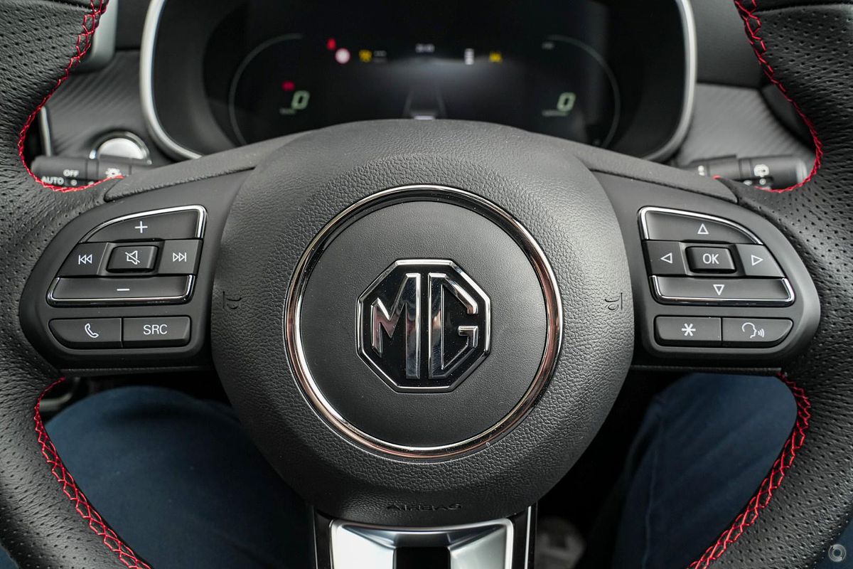 2023 MG ZS
