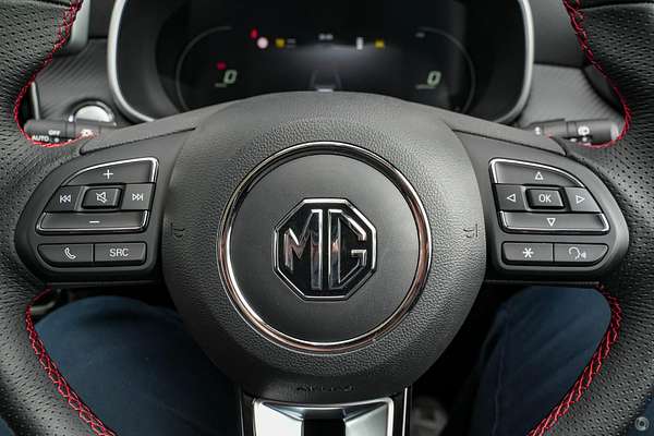 2023 MG ZS