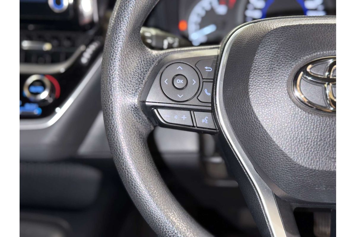 2021 Toyota Corolla Ascent Sport Hybrid ZWE211R