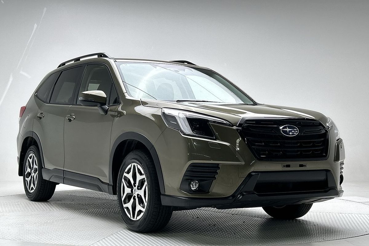 2024 Subaru Forester 2.5i S5