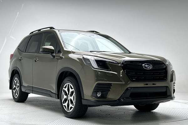 2024 Subaru Forester 2.5i S5
