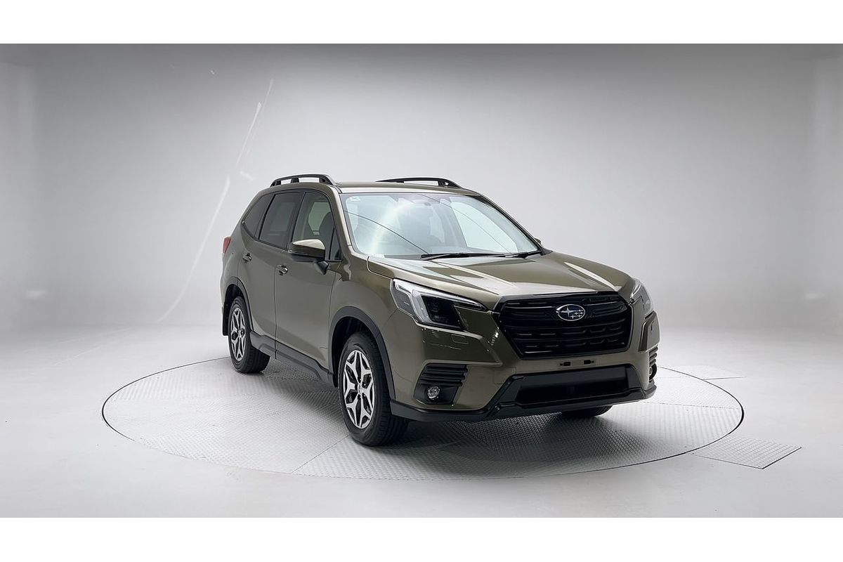 2024 Subaru Forester 2.5i S5