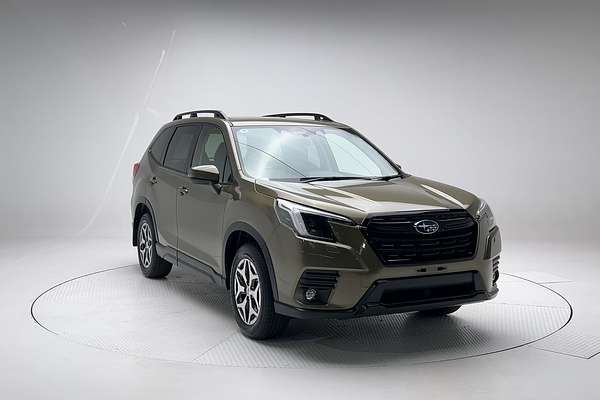 2024 Subaru Forester 2.5i S5
