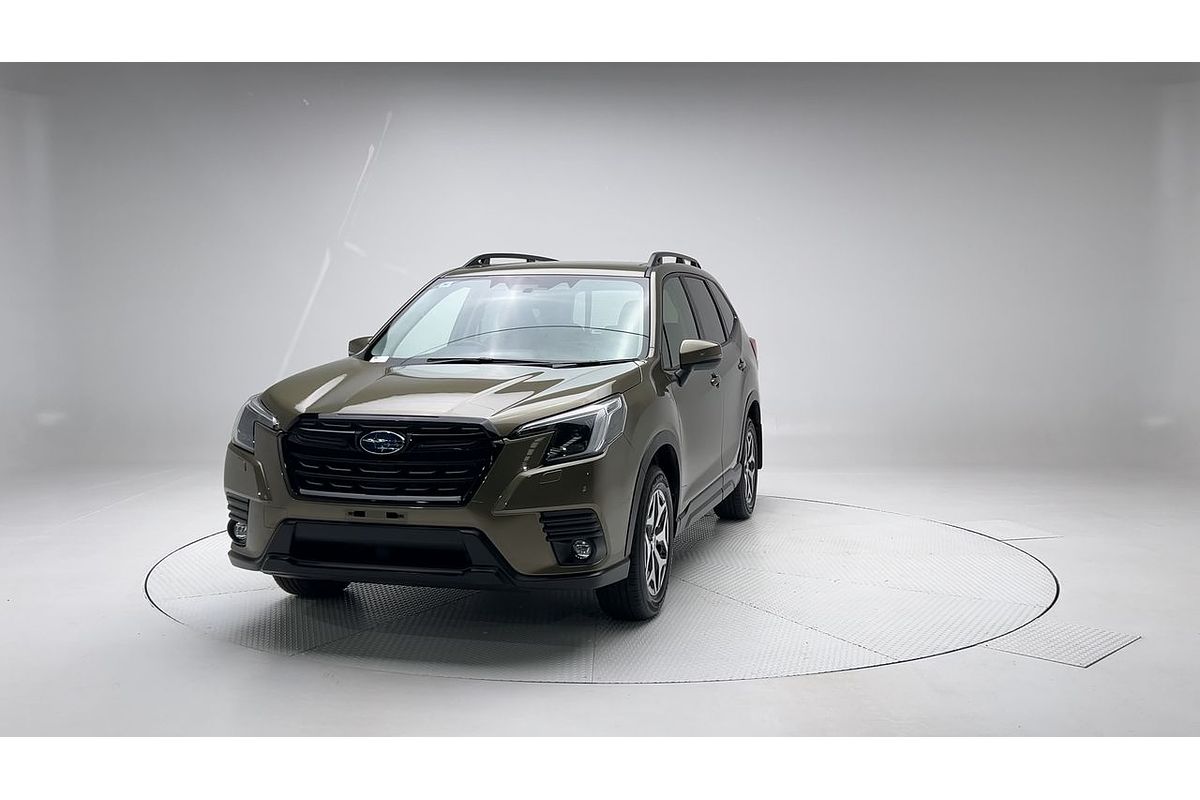 2024 Subaru Forester 2.5i S5