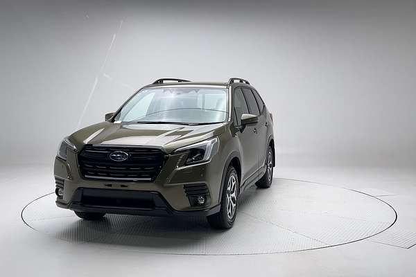 2024 Subaru Forester 2.5i S5