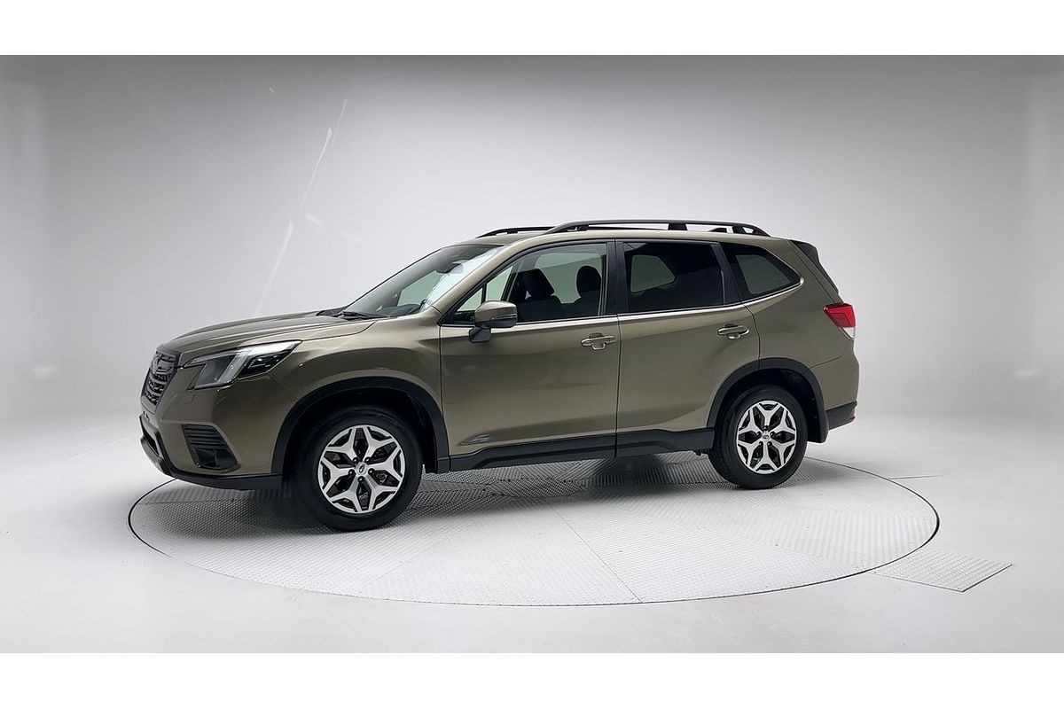 2024 Subaru Forester 2.5i S5