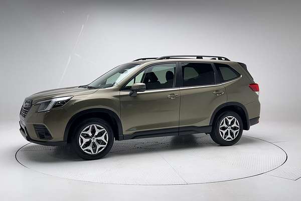 2024 Subaru Forester 2.5i S5