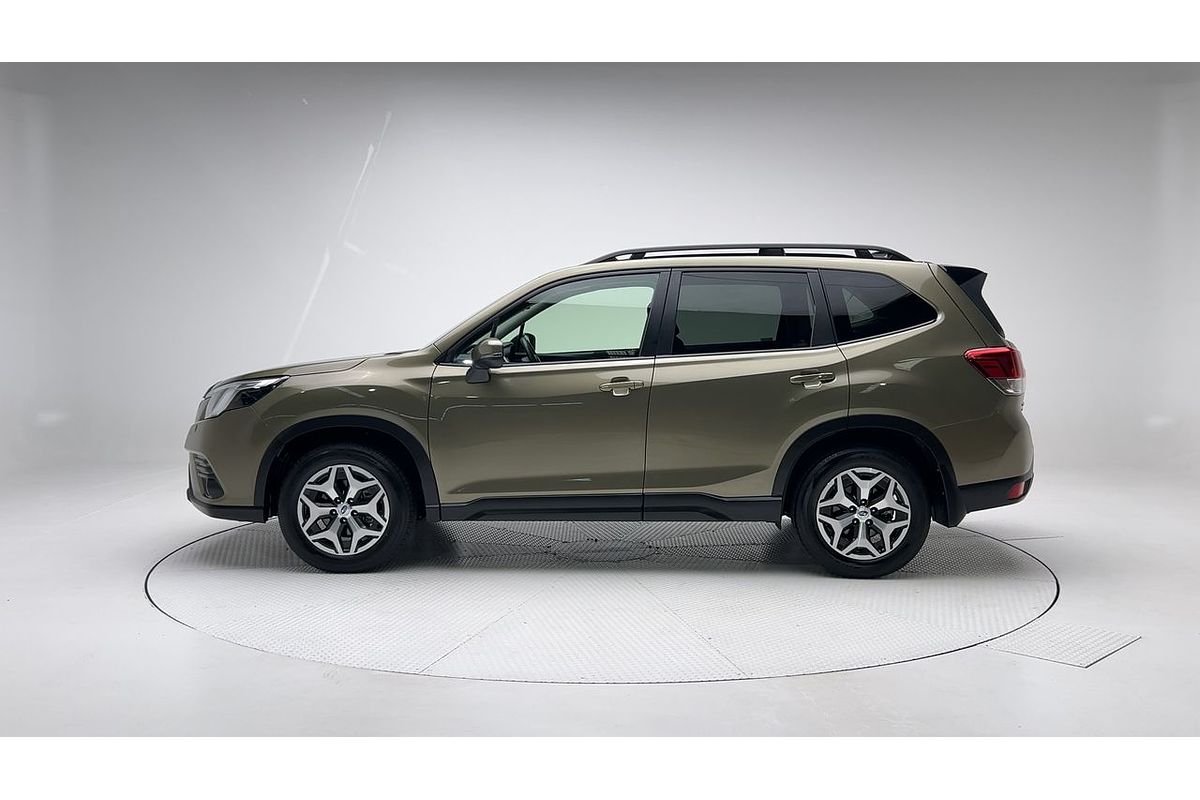 2024 Subaru Forester 2.5i S5