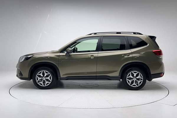 2024 Subaru Forester 2.5i S5