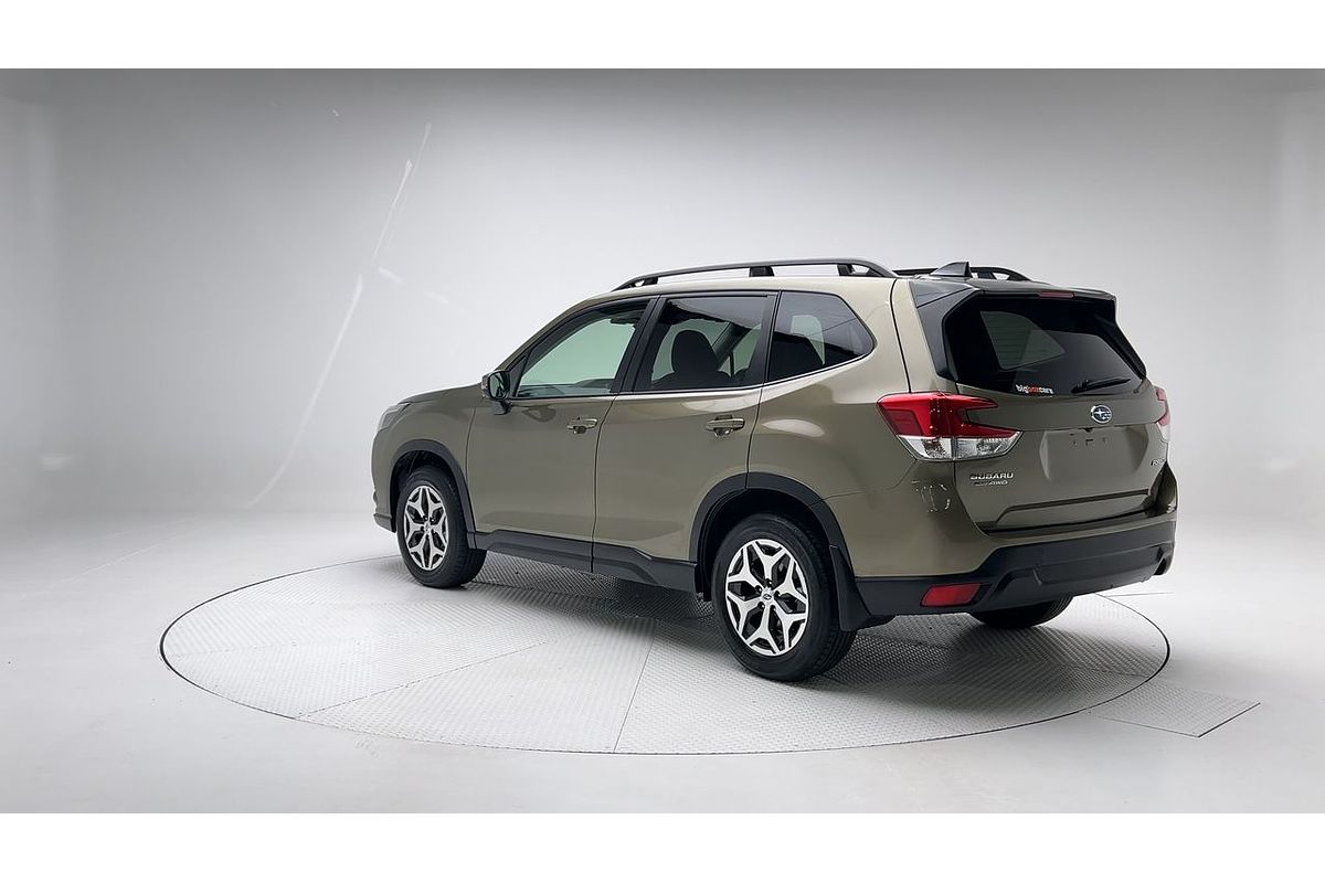 2024 Subaru Forester 2.5i S5