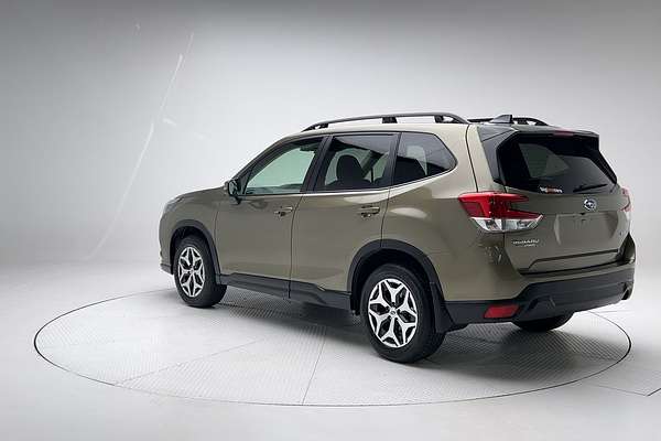 2024 Subaru Forester 2.5i S5