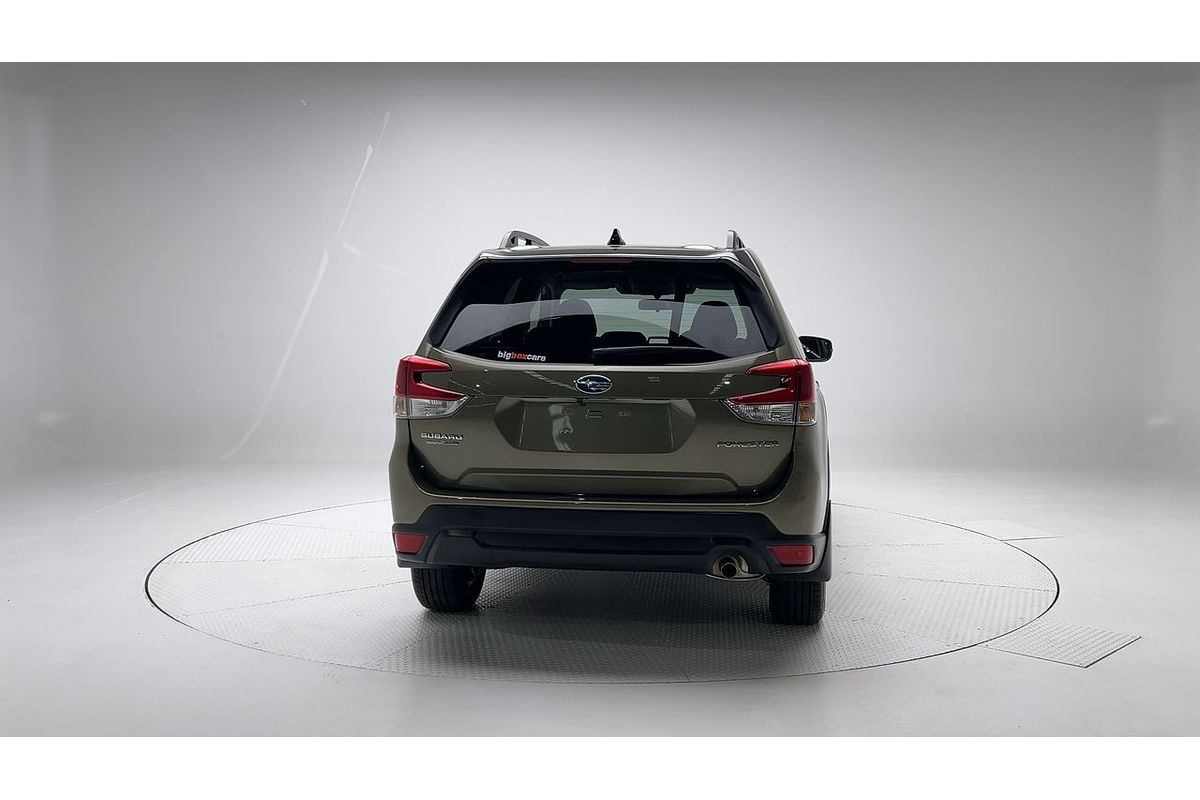 2024 Subaru Forester 2.5i S5