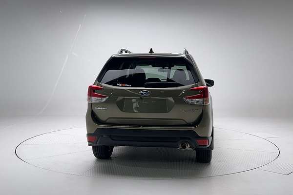 2024 Subaru Forester 2.5i S5