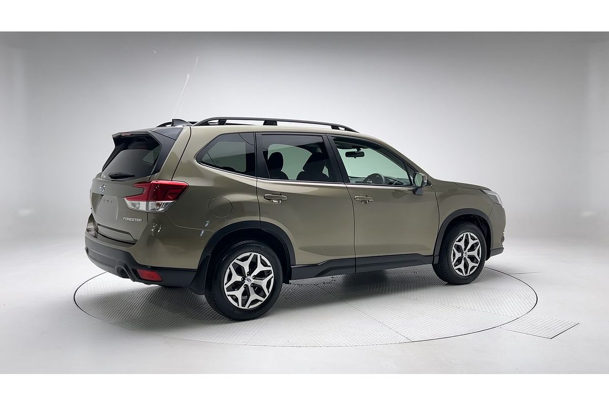 2024 Subaru Forester 2.5i S5