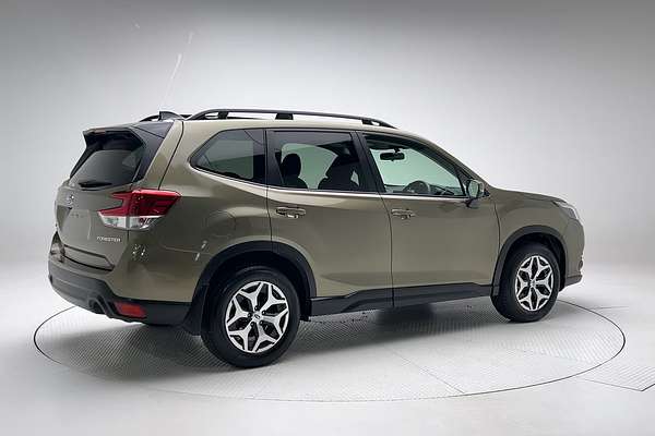 2024 Subaru Forester 2.5i S5
