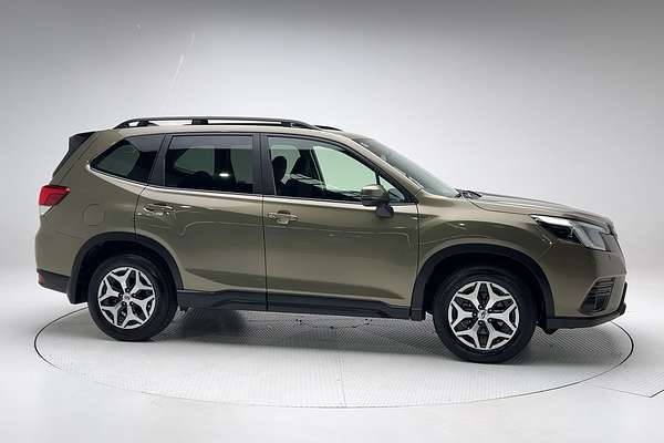 2024 Subaru Forester 2.5i S5