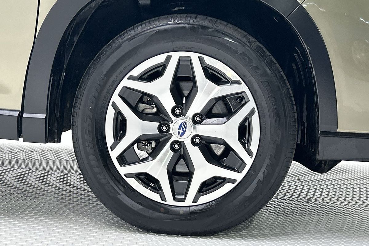 2024 Subaru Forester 2.5i S5