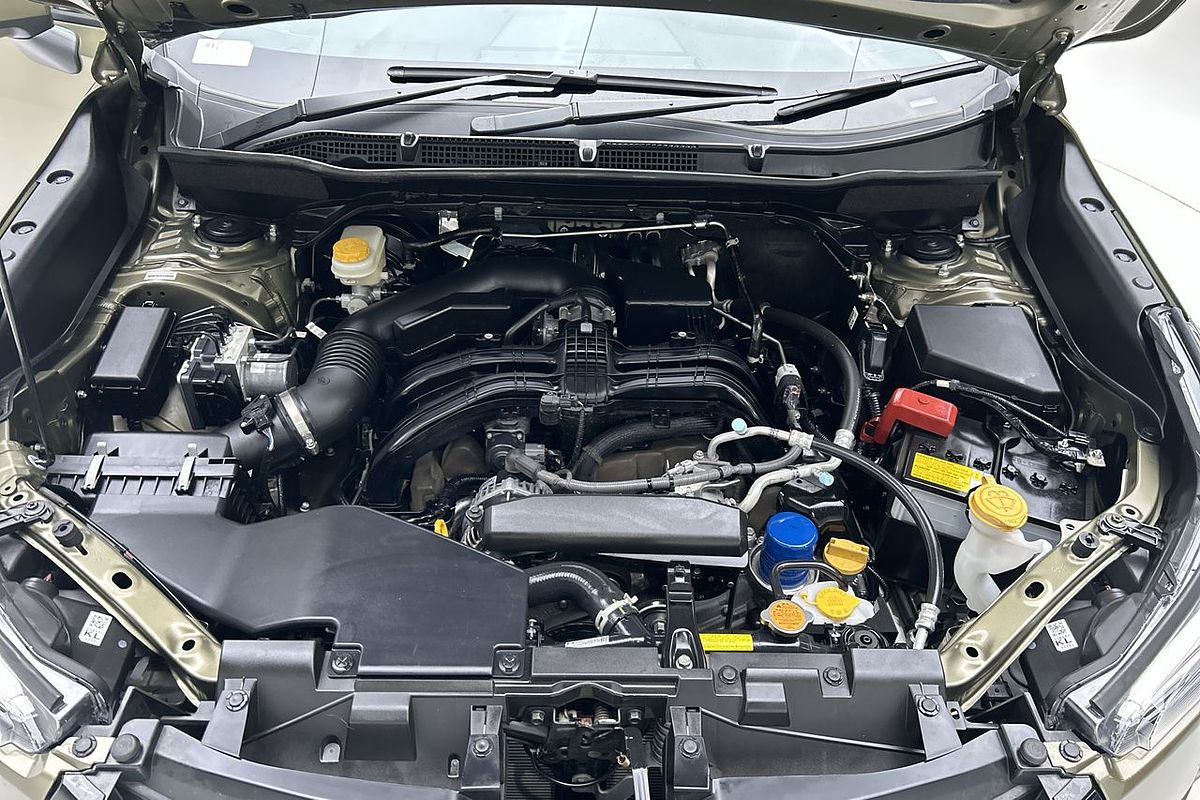 2024 Subaru Forester 2.5i S5