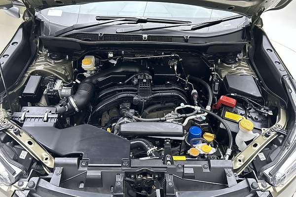 2024 Subaru Forester 2.5i S5