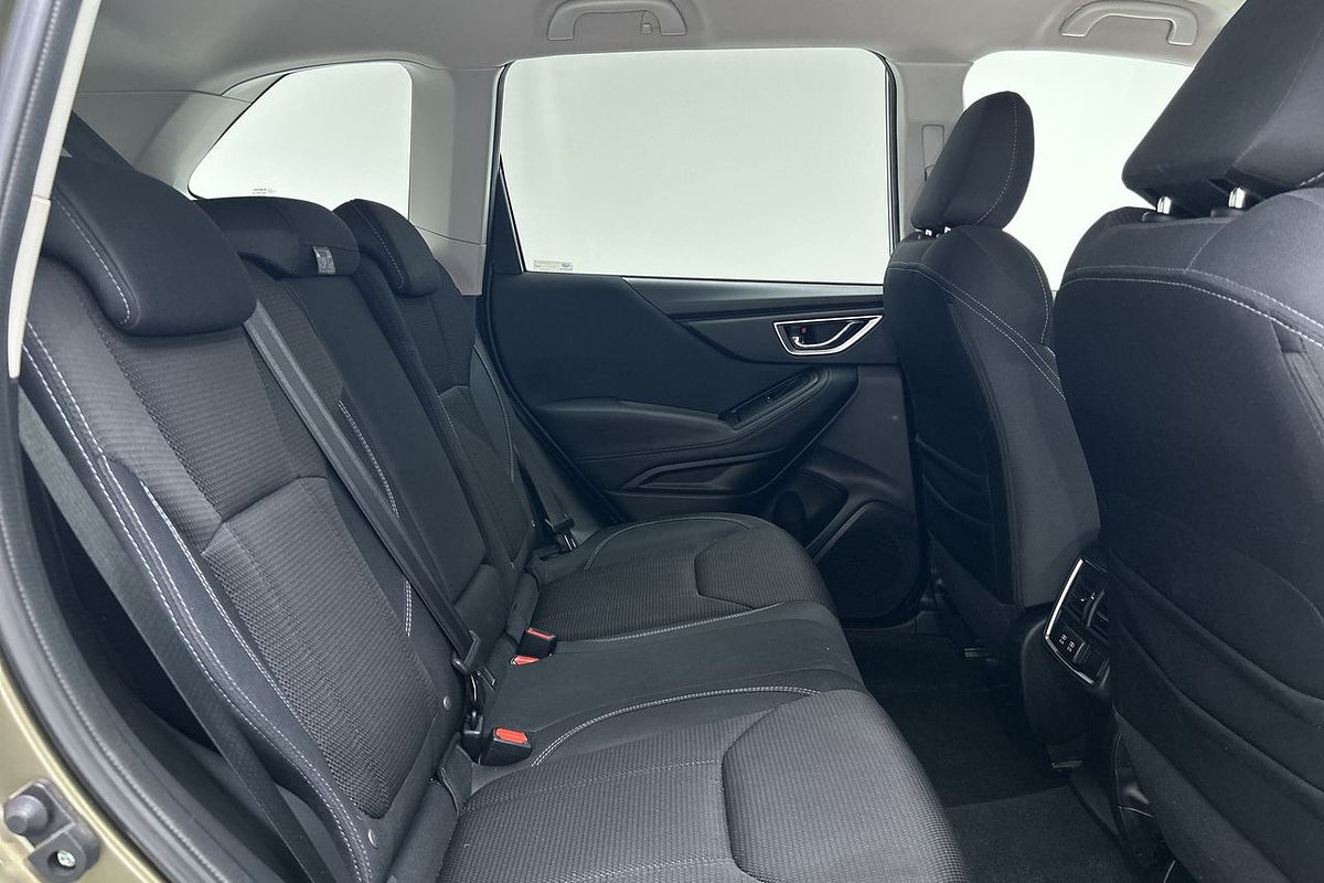 2024 Subaru Forester 2.5i S5