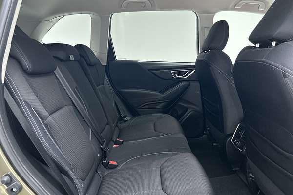 2024 Subaru Forester 2.5i S5
