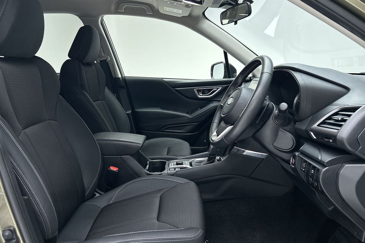 2024 Subaru Forester 2.5i S5