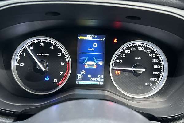 2024 Subaru Forester 2.5i S5