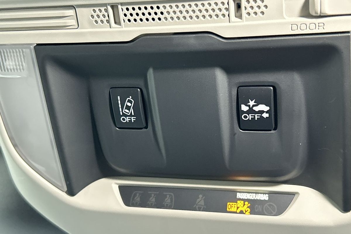 2024 Subaru Forester 2.5i S5
