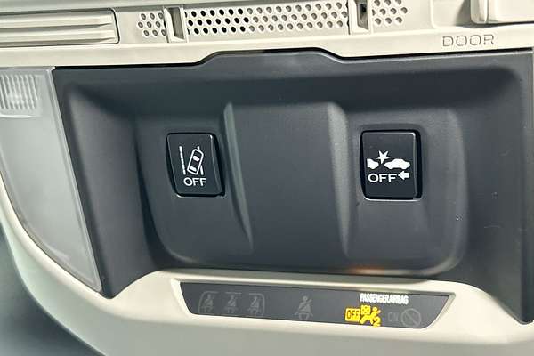 2024 Subaru Forester 2.5i S5