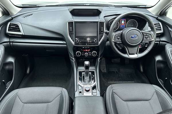 2024 Subaru Forester 2.5i S5