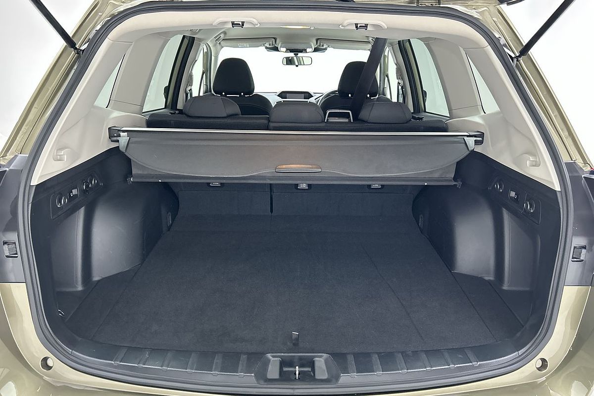 2024 Subaru Forester 2.5i S5