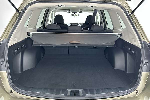 2024 Subaru Forester 2.5i S5