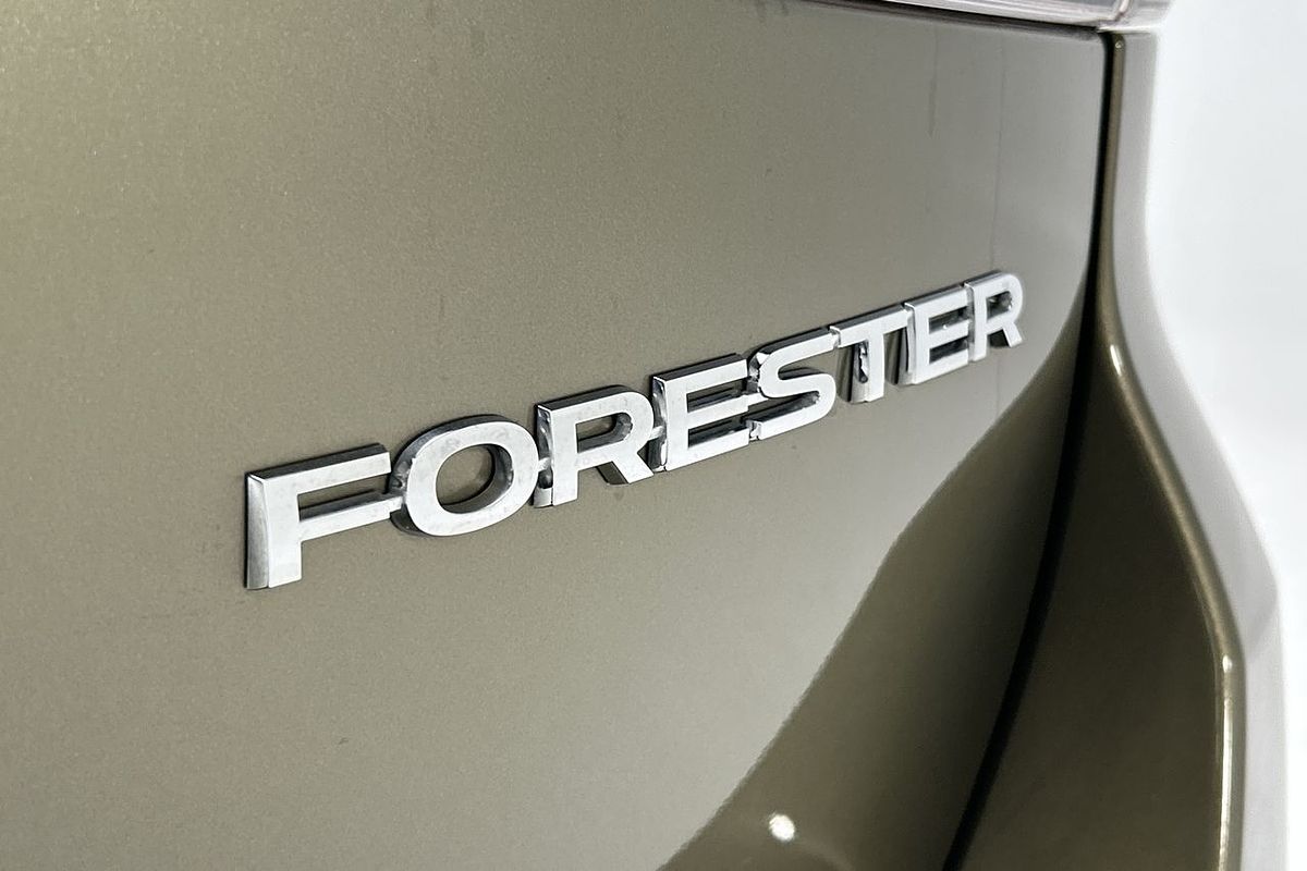 2024 Subaru Forester 2.5i S5