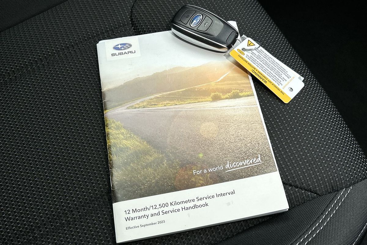 2024 Subaru Forester 2.5i S5