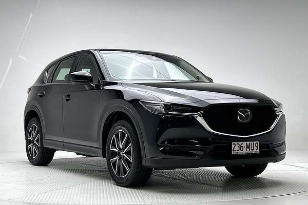 2019 Mazda CX-5 GT KF Series