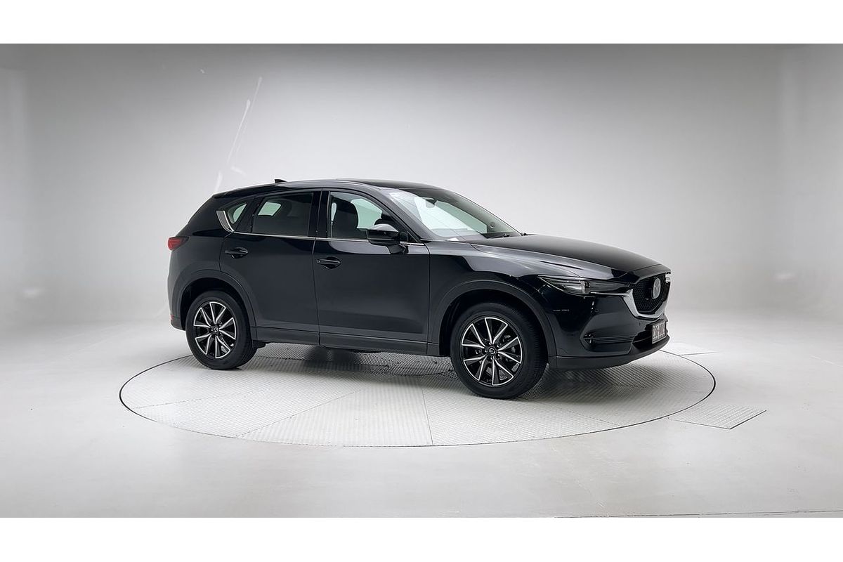 2019 Mazda CX-5 GT KF Series