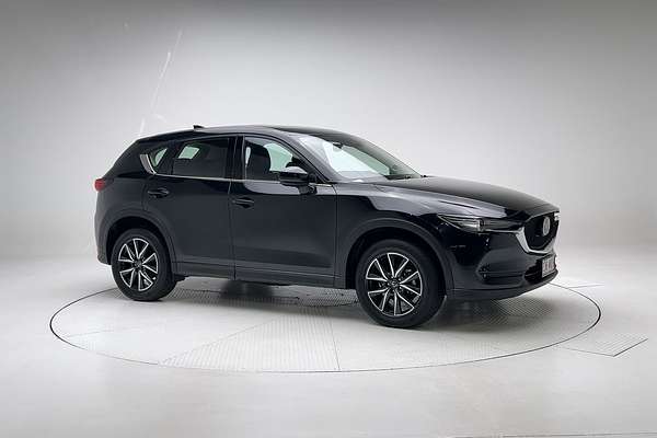 2019 Mazda CX-5 GT KF Series