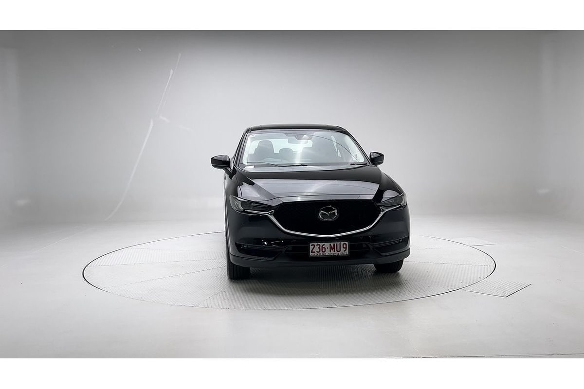 2019 Mazda CX-5 GT KF Series